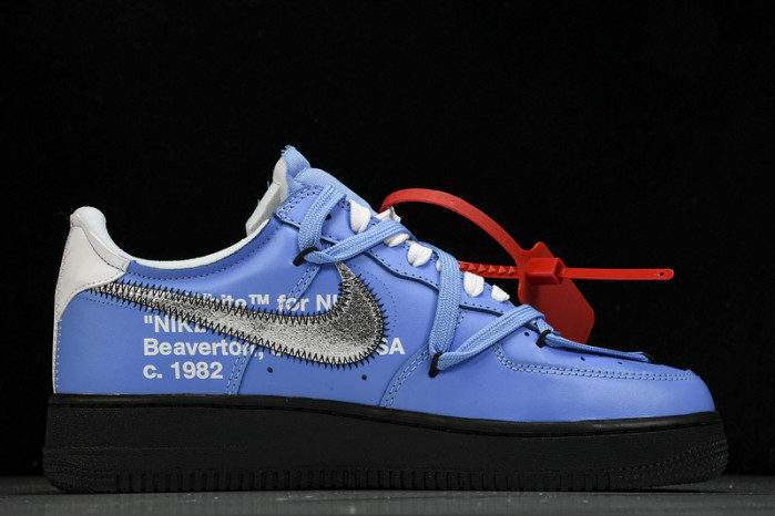 Off-White x NK Air Force 1 "MCA" CI1173 400