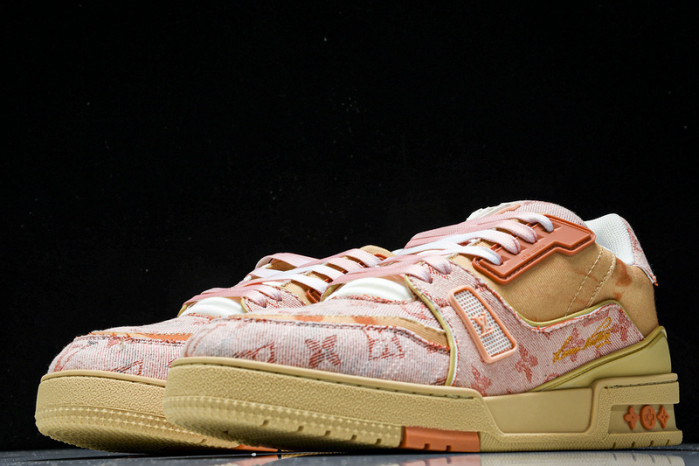 LV SNEAKER LOW FOR-LV98