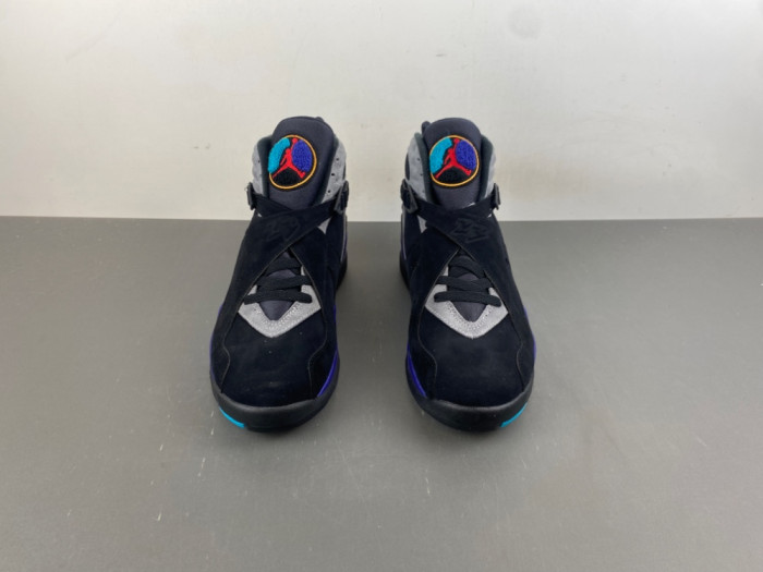 Air Jordan 8 “Aqua” 2025 305381-006