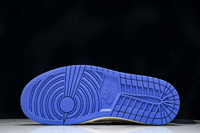 Fragment Design x Travis Scott Air Jordan 1 Low OG SP  DM7866-104