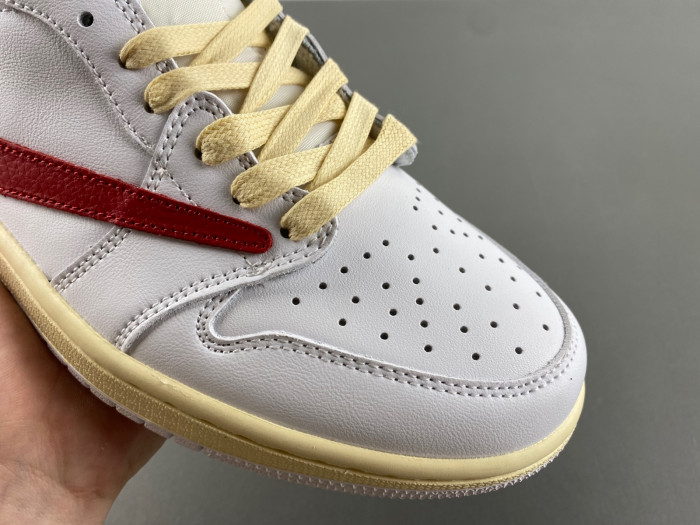 Travis Scott x Air Jordan 1 Low  CQ4277-113