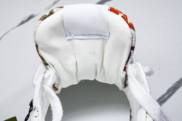 GUCC Chunky B Screener GG Low-Top Sneaker