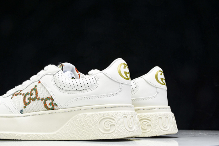 GUCC Chunky B Screener GG Low-Top Sneaker