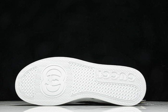 GUCC Chunky B Screener GG Low-Top Sneaker