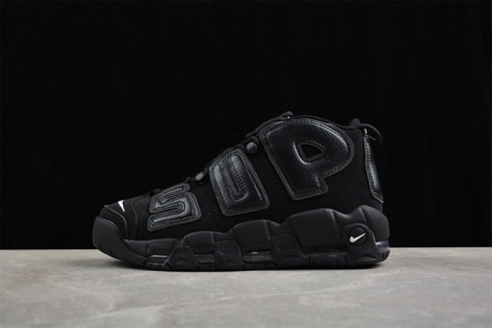 Nike x Supreme Air More Uptempo   902290-001