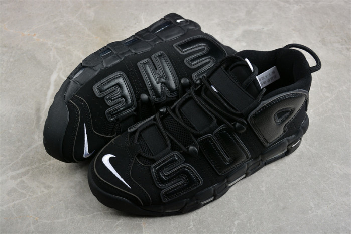 Nike x Supreme Air More Uptempo   902290-001