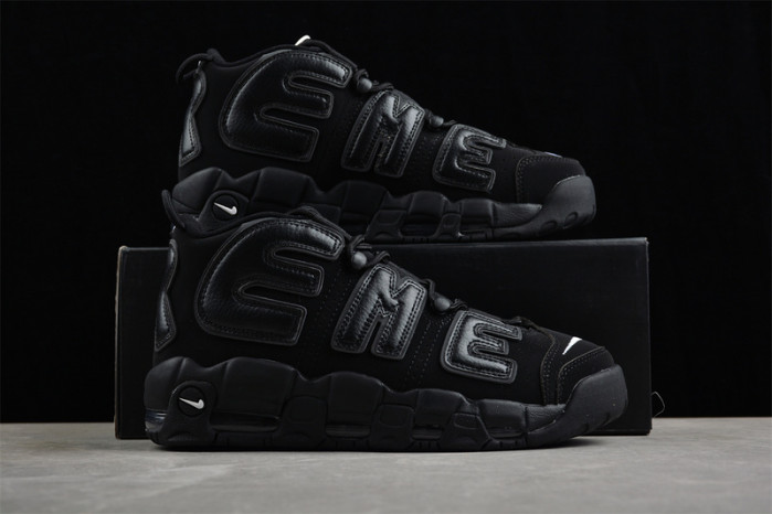 Nike x Supreme Air More Uptempo   902290-001