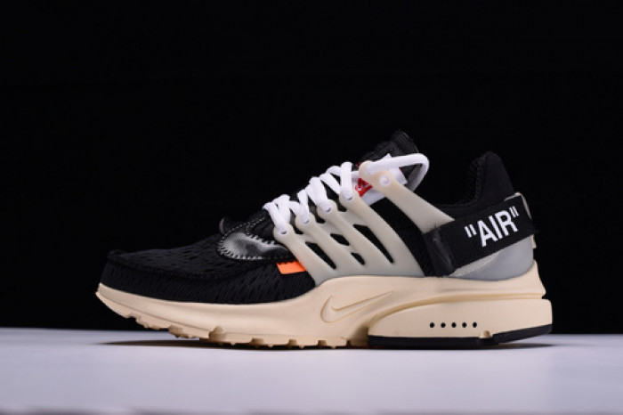 Nike The 10 AIR Presto 'OF' - AA3830-001
