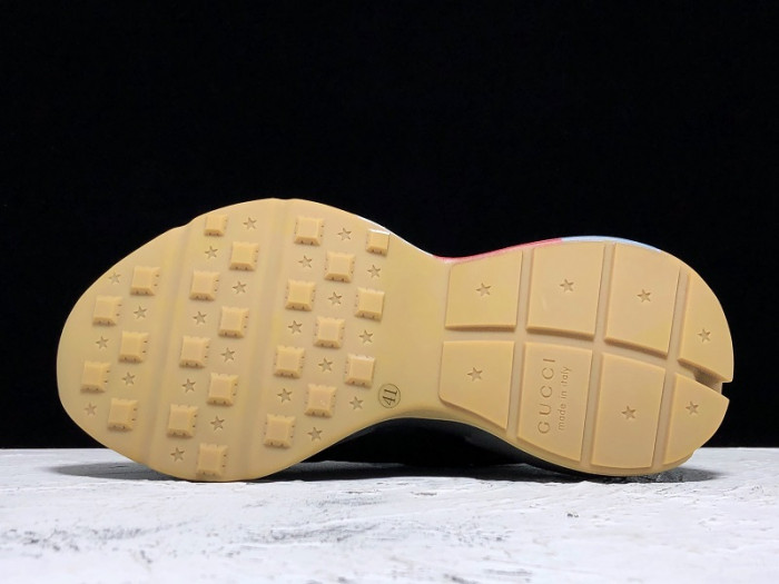 GUCC TRAINER SNEAKER ‎‎‎523535 DRW00 1000