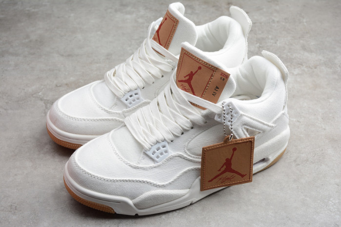 Air Jordan 4 Retro Levi