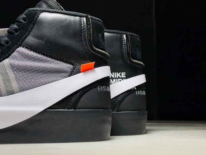 Nike Blazer Mid OF Grim Reaper  AA3832-001