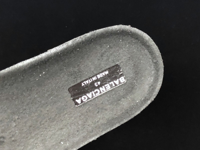 BLCG Sneaker Triple.s.Gomma "Black" 541624 W0901 1000