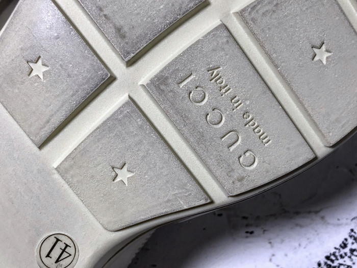 GUCC TRAINER SNEAKER 552093 A9L00 9522.