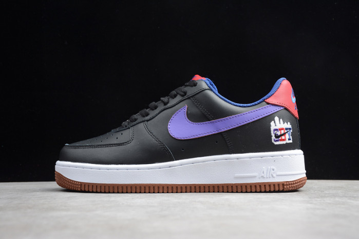 Air Force 1 Low Shibuya Black  CQ7506-084