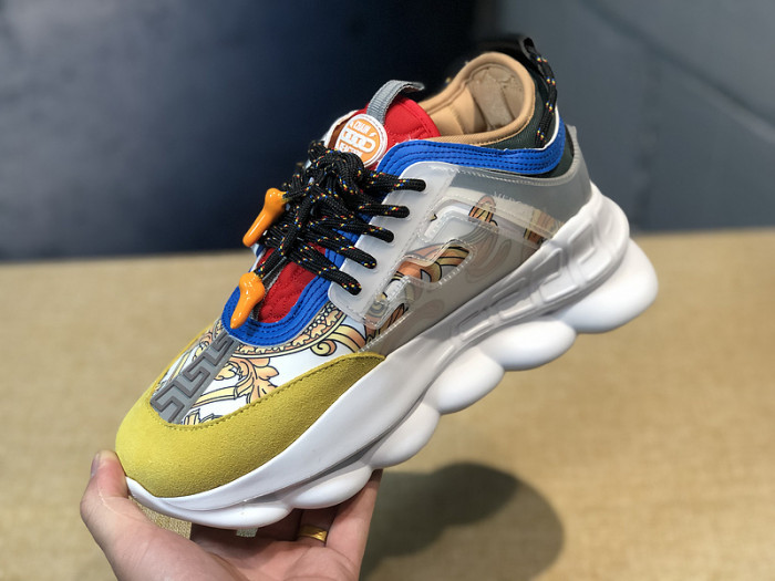 VERS CHAIN REACTION SNEAKERS