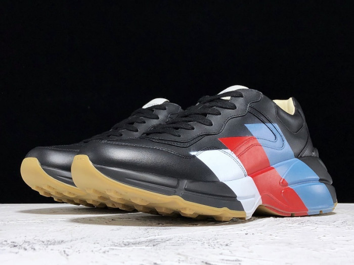 GUCC TRAINER SNEAKER ‎‎‎523535 DRW00 1000