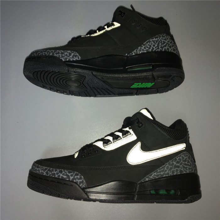 Air Jordan 3 Retro Oregon Duck AJ3-902027