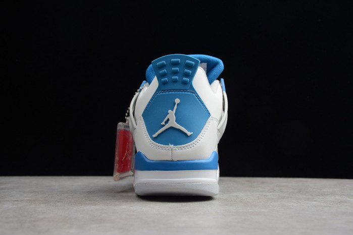 Air Jordan 4 Retro Military Blue (2012) 308497-105