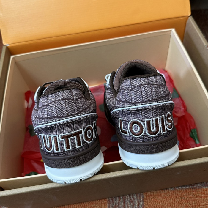 LV SNEAKER LOW FOR-LV176