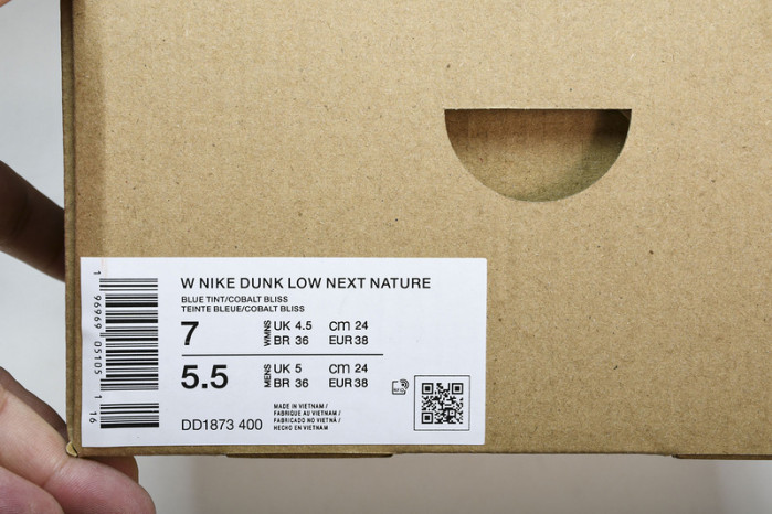 Nike Dunk Low NEXT NATURE DD1873-400