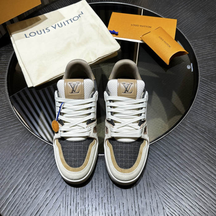 LV SNEAKER TRAINER   FOR-LV302