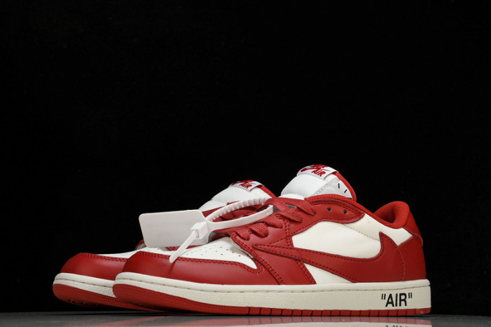 Travis Scott x Air Jordan 1 Low OG  DM7890-103