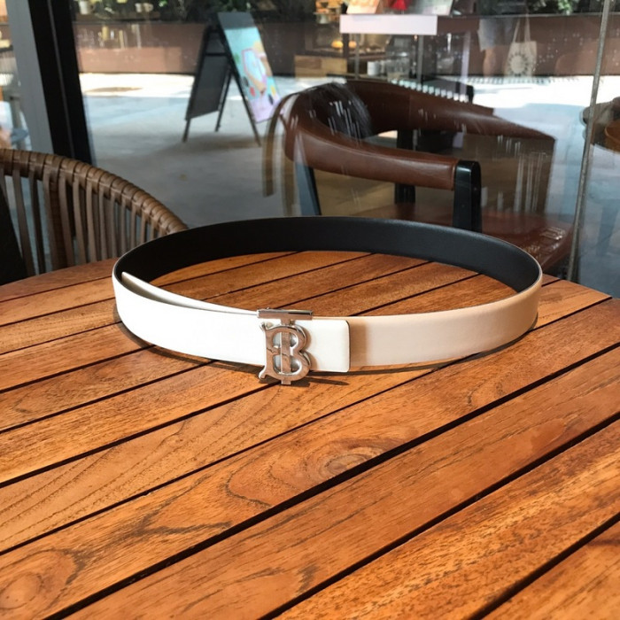 BURBER*Y  BELT YEESHOES  BBR-002