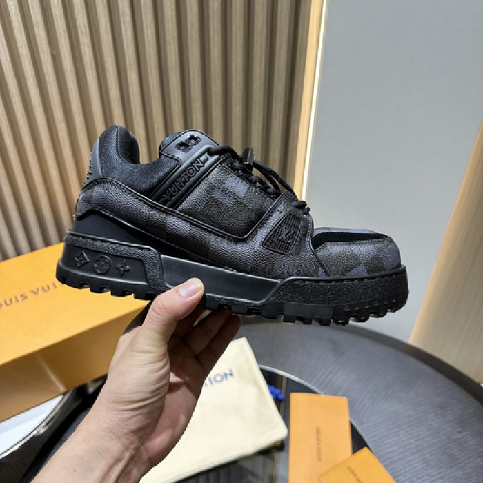 LV SNEAKER TRANIER MAXI   FOR-LV270