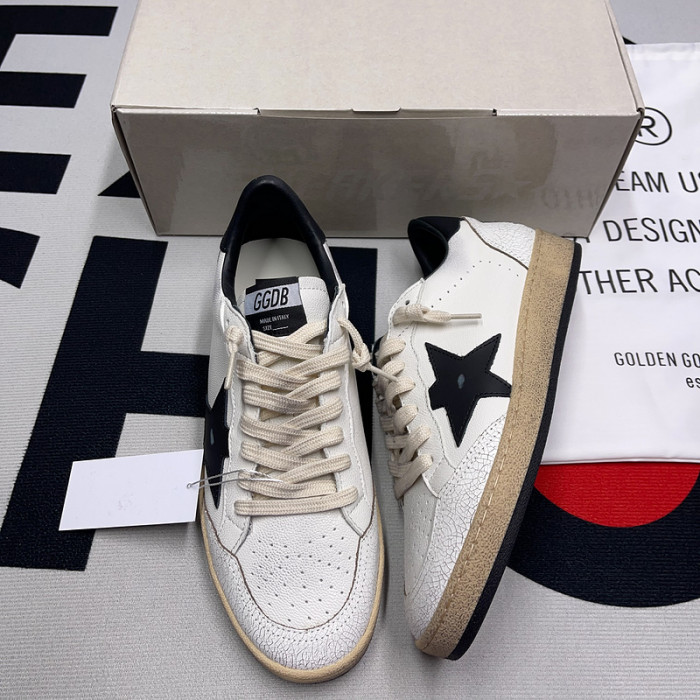 GOLDEN GOOSE SUPER-STAR SNEAKER FOR-GG01