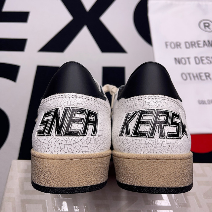 GOLDEN GOOSE SUPER-STAR SNEAKER FOR-GG01