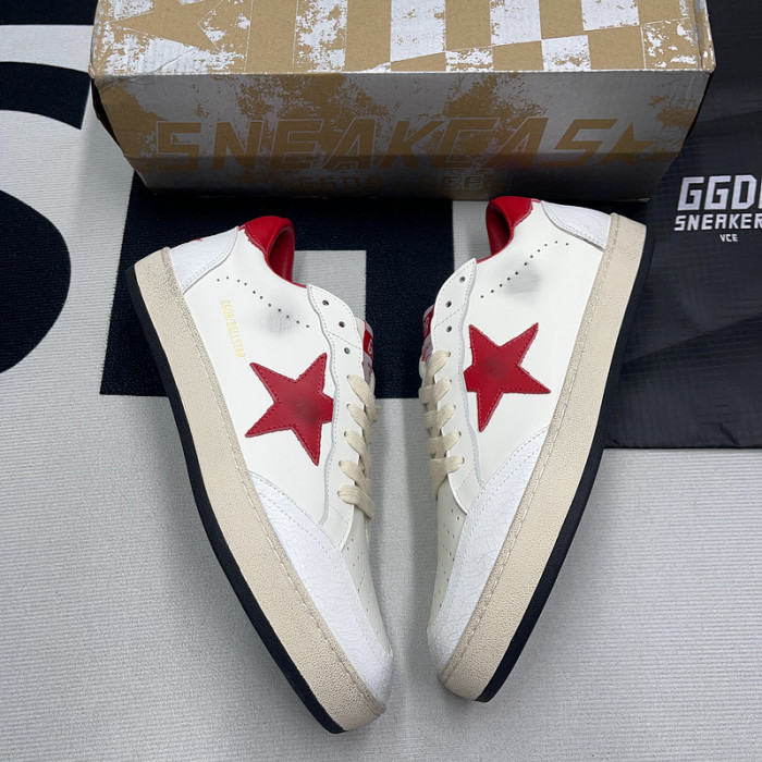 GOLDEN GOOSE SUPER-STAR SNEAKER FOR-GG04