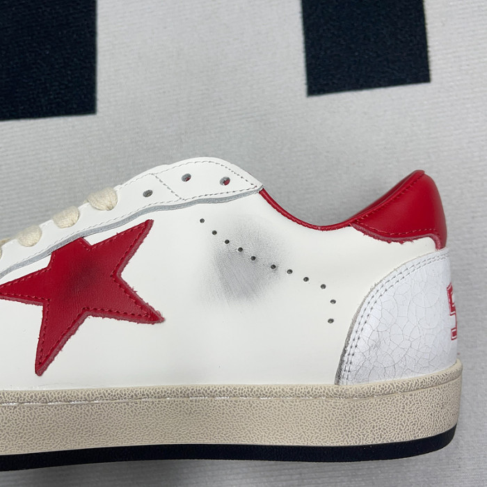 GOLDEN GOOSE SUPER-STAR SNEAKER FOR-GG04