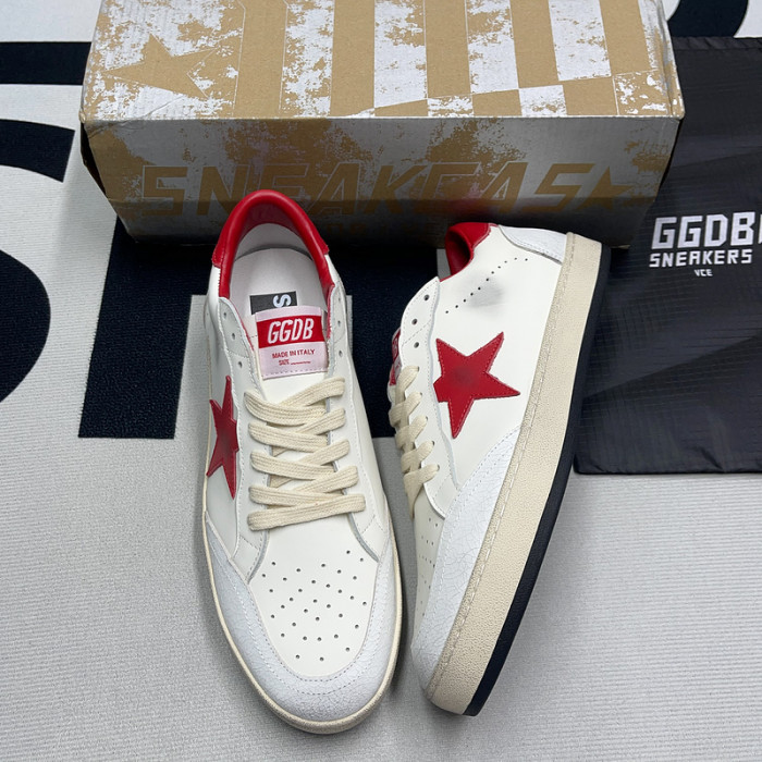 GOLDEN GOOSE SUPER-STAR SNEAKER FOR-GG04