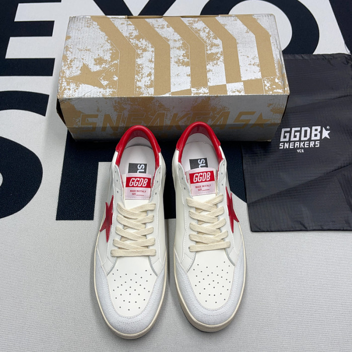GOLDEN GOOSE SUPER-STAR SNEAKER FOR-GG04