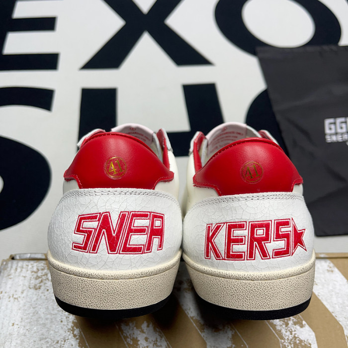 GOLDEN GOOSE SUPER-STAR SNEAKER FOR-GG04