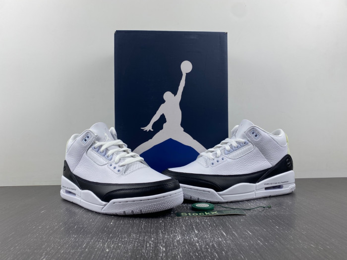 AIR JORDAN 3 x fragment  DA3595-100