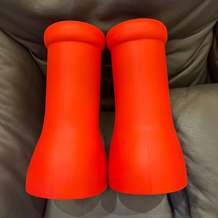 BIG RED BOOT MSCHF