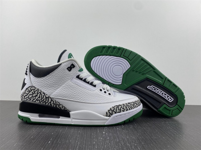 Air Jordan 3 retro oregon pitcrew 594282233