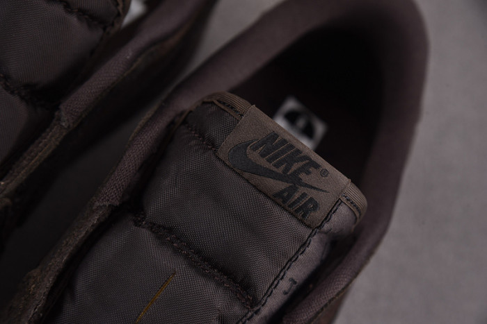 Air Jordan 1 Retro Low OG SP Travis Scott Velvet Brown DM7866-202