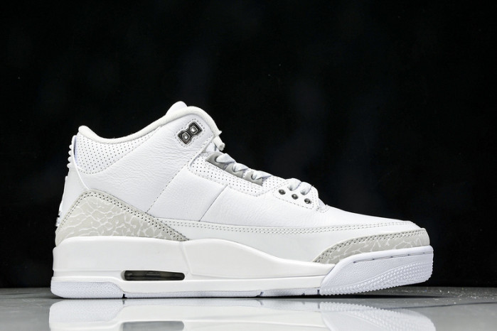 Air Jordan 3 “Pure Money” CT8532-111