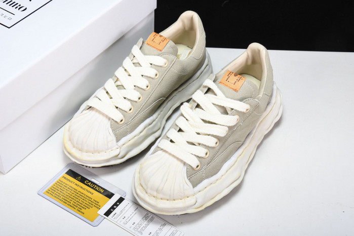 MAISON MIHARA YASUHIRO YEESHOES-72803