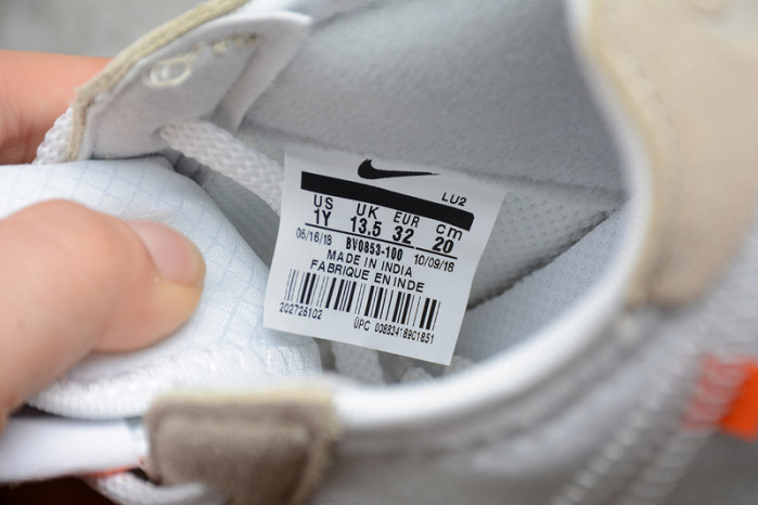 Nike Air Force 1 Low OF white(TD) BV0853-100