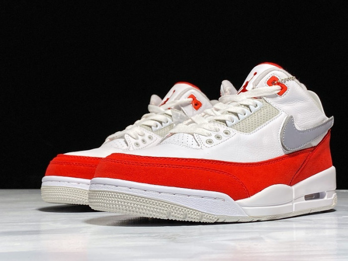 AIR JORDAN 3 RETRO TINKER WHITE UNIVERSITY RED CJ0939-100