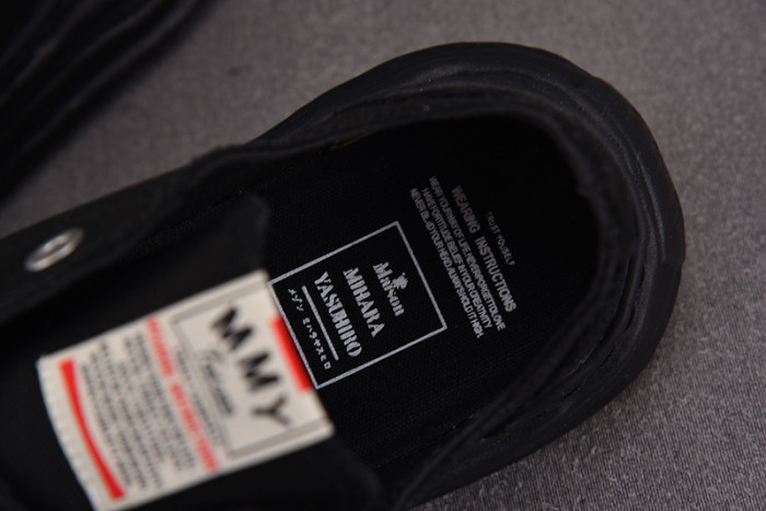 MAISON MIHARA YASUHIRO MMY036