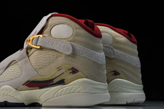 SoleFly x Air Jordan 8 Retro "Mi Casa Es Su Casa"  FJ2850-107