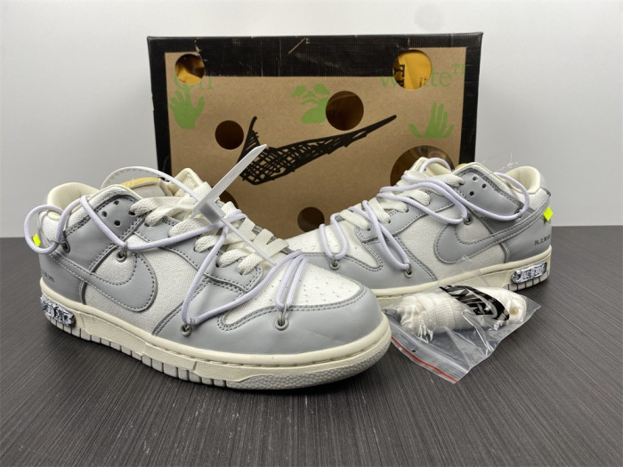 Nike Dunk Low OF Lot 49  DM1602-123