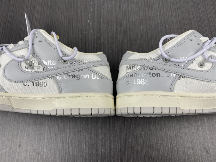 Nike Dunk Low OF Lot 49  DM1602-123