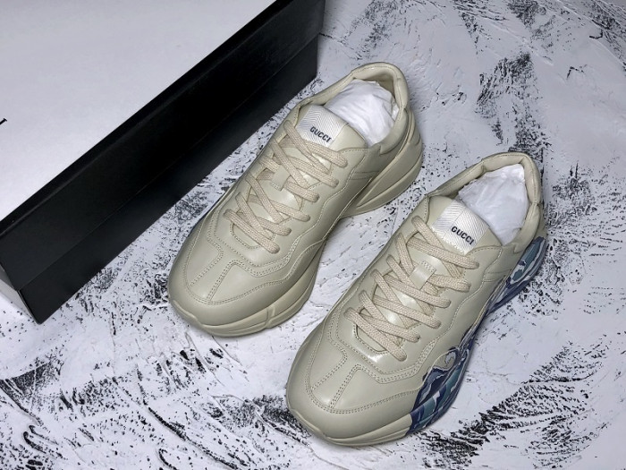 GUCC TRAINER SNEAKER  576052 DRW00 9522