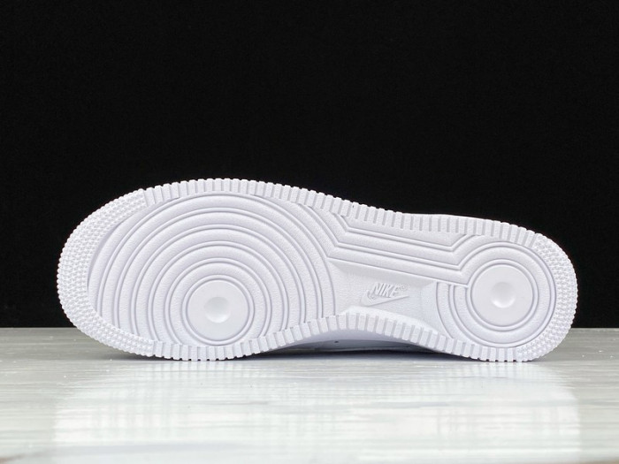 Supreme x Nike Air Force 1 CU9225-100