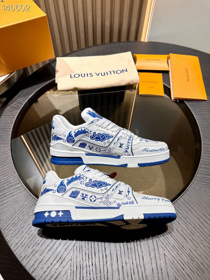 LV SNEAKER LOW FOR-LV40